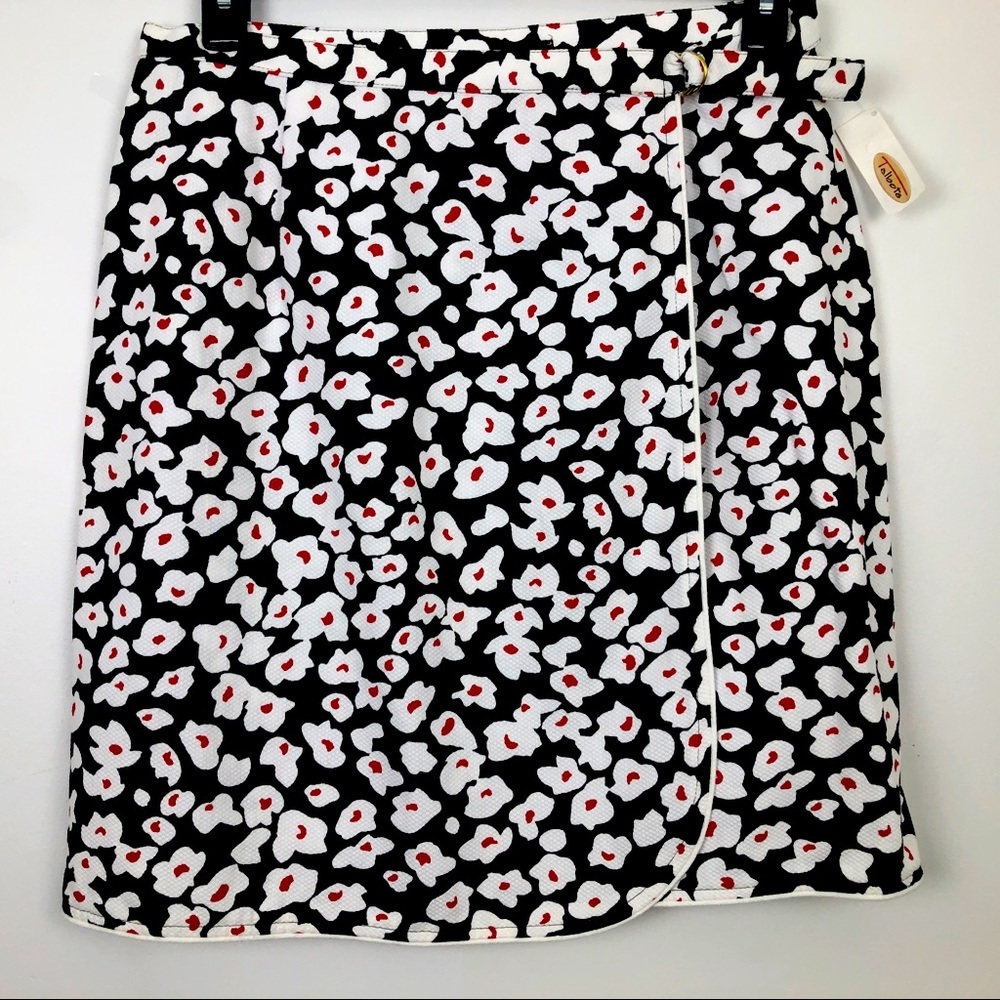 Talbots Size 14 Wrap Skirt!